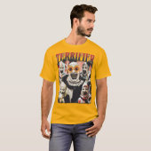 限定テリファーヴィンテージTシャツ必須Tシャツ Tシャツ (正面フル)