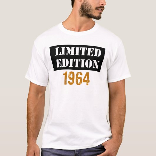 限定ヴィンテージ1964 Tシャツ (正面)