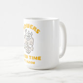 限定版だ コーヒーマグカップ (正面右)