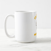 限定版です コーヒーマグカップ (左)