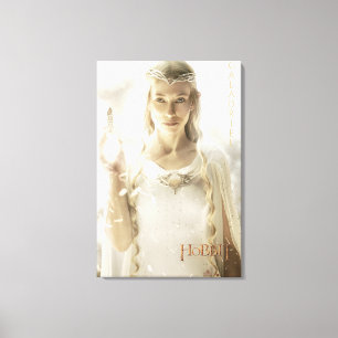 限定版のアートワーク: Galadriel キャンバスプリント