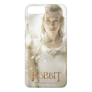 限定版のアートワーク: Galadriel iPhone 8 Plus/7 Plusケース