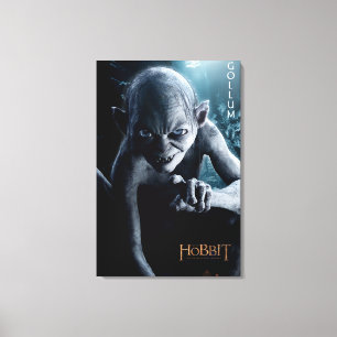 限定版のアートワーク: GOLLUM™ キャンバスプリント