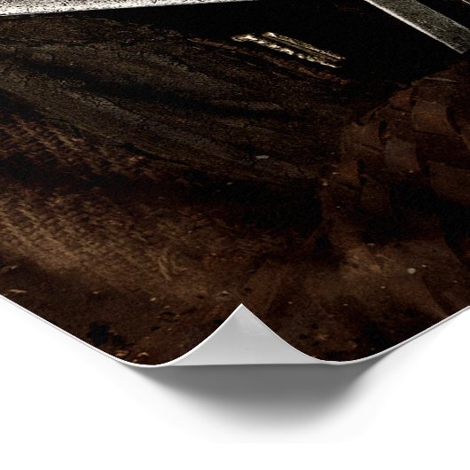 限定版のアートワーク: Nori ポスター (角)