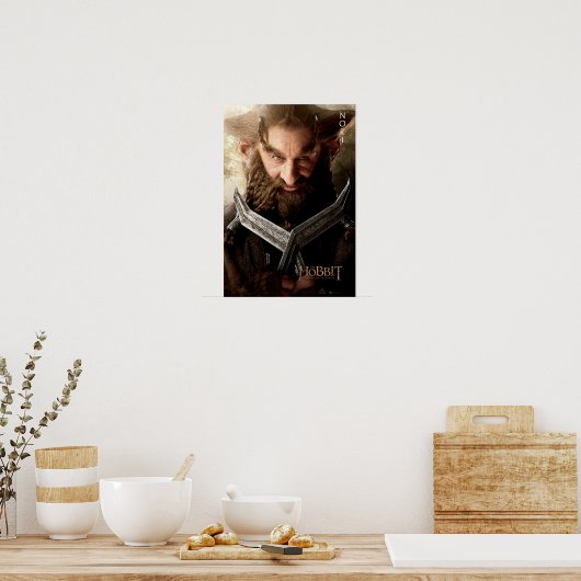 限定版のアートワーク: Nori ポスター (キッチン)