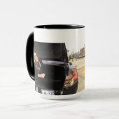 限定版のマグ! マグカップ (正面左)