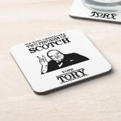 限定版の投票保守党 コースター (左側)