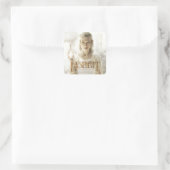 限定版アートワーク:ガラドリエル スクエアシール (バッグ)