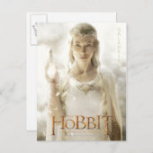 限定版アートワーク:ガラドリエル ポストカード (正面/裏面)