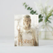 限定版アートワーク:ガラドリエル ポストカード (スタンド正面)