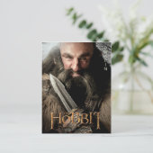 限定版アートワーク:ドワリン ポストカード (スタンド正面)