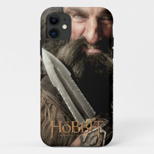 限定版アートワーク:ドワリン iPhone 11 ケース