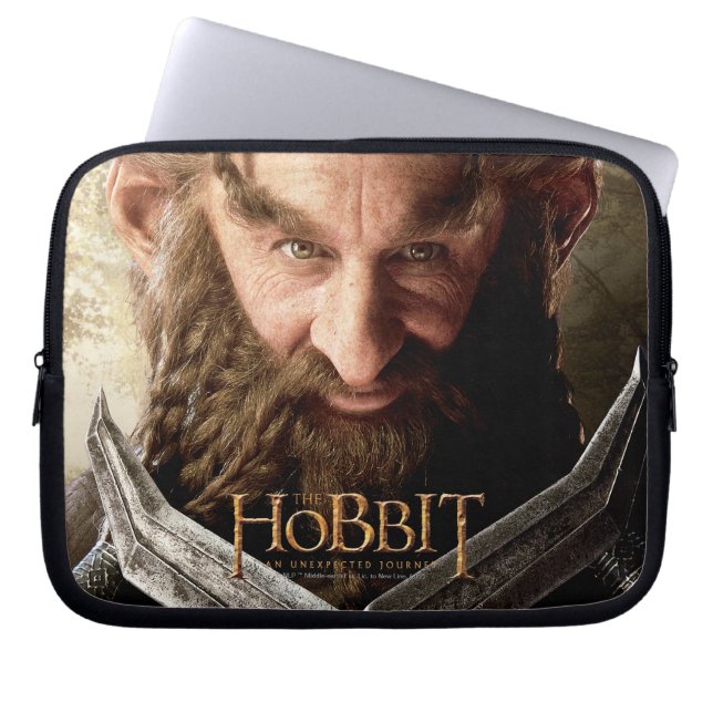 限定版アートワーク：ノリ ラップトップスリーブ (正面)