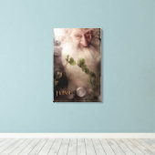 限定版アートワーク:バリン キャンバスプリント (インサイチュ (ウッドフロア))