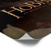 限定版アートワーク：バリン ポスター (角)