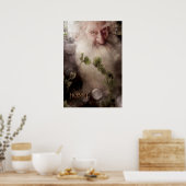 限定版アートワーク：バリン ポスター (キッチン)