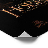 限定版アートワーク:ビフール ポスター (角)