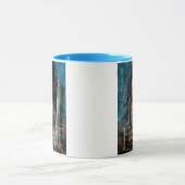 限定版アートワーク:ビフール マグカップ (中央)