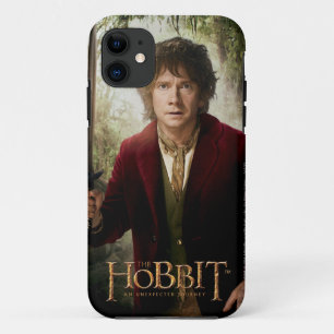 限定版アートワーク:ビルボ・バギンズ™ iPhone 11 ケース