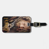 限定版アートワーク：フィリ ラゲッジタグ (正面横)