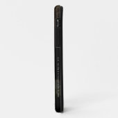 限定版アートワーク： Bofur Case-Mate iPhoneケース (裏面/左)