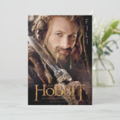 限定版アートワーク: Fili 招待状 (スタンド正面)