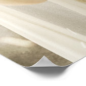 限定版アートワーク： Galadriel ポスター (角)