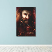 限定版アートワーク: Gloin キャンバスプリント (インサイチュ (ウッドフロア))