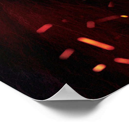 限定版アートワーク: Gloin ポスター (角)