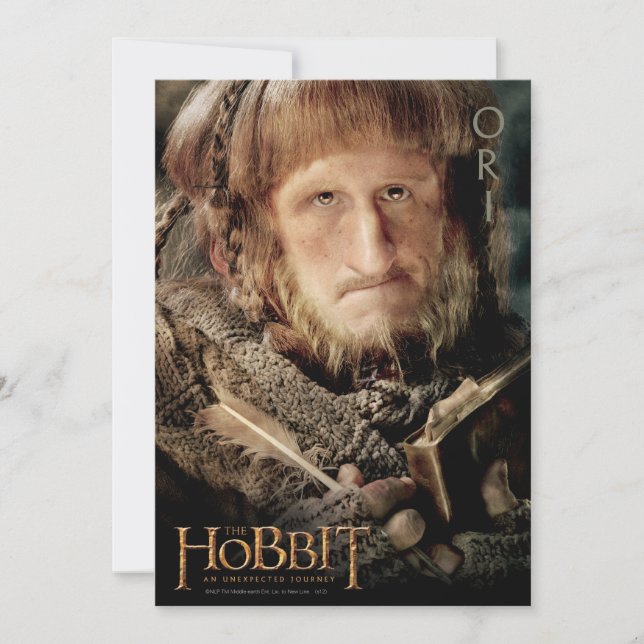 限定版アートワーク：Ori (正面)