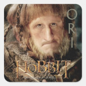 限定版アートワーク:Ori スクエアシール (正面)