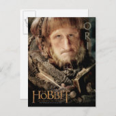 限定版アートワーク:Ori ポストカード (正面/裏面)