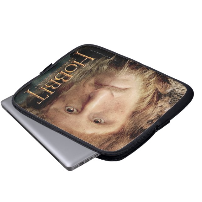 限定版アートワーク：Ori ラップトップスリーブ (正面下部)