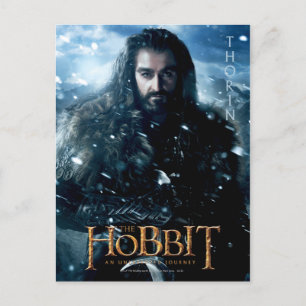 限定版アートワーク：THORIN OAKENSHIELD™ ポストカード