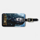 限定版アートワーク:THORIN OAKENSHIELD™ ラゲッジタグ (正面横)