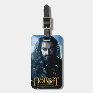 限定版アートワーク：THORIN OAKENSHIELD™ ラゲッジタグ