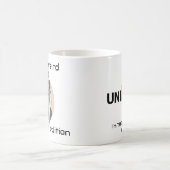 限定版キャットマグユニーク-&よくはしゃぐデザイン コーヒーマグカップ (中央)