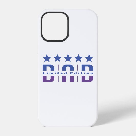 限定版パパ iPhoneケース (裏面)
