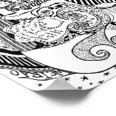 限定版ブレオコナープリント ポスター (角)