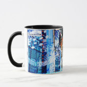 限定版マンチェスターノーザンクォーターマグ マグカップ (左)