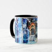 限定版マンチェスターノーザンクォーターマグ マグカップ (正面左)