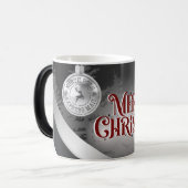 限定版メリークリスマス モーフィングマグカップ (正面左)