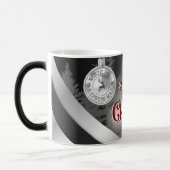 限定版メリークリスマス モーフィングマグカップ (左)