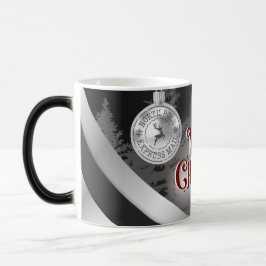 限定版メリークリスマス モーフィングマグカップ