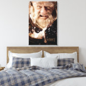 限定版画:通 キャンバスプリント (インサイチュ (寝室))