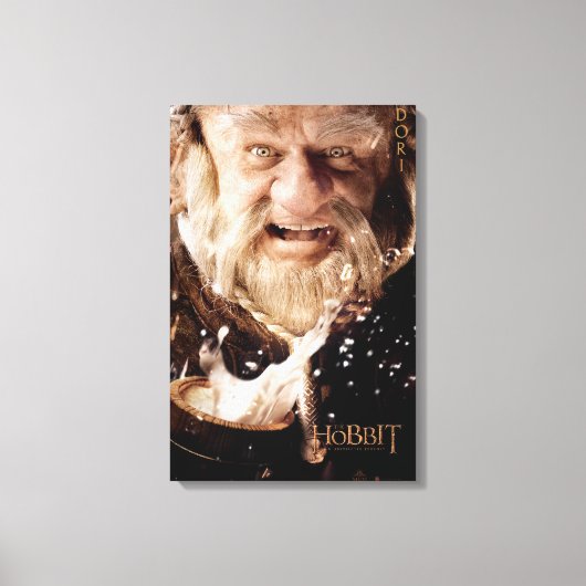 限定版画:通 キャンバスプリント (正面)