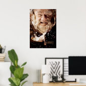 限定版画:通 ポスター (ホームオフィス)