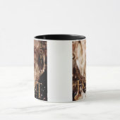 限定版画：通 マグカップ (中央)