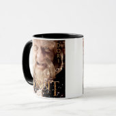 限定版画：通 マグカップ (正面左)