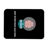 限定版脳 マグネット (横)